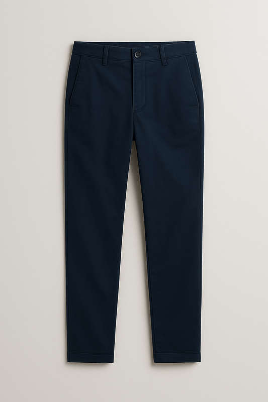 Elegant chino trouser